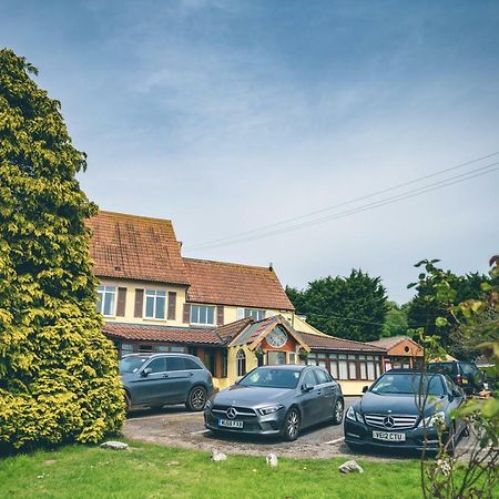 הייברידג' The Grange Hotel Brent Knoll מראה חיצוני תמונה