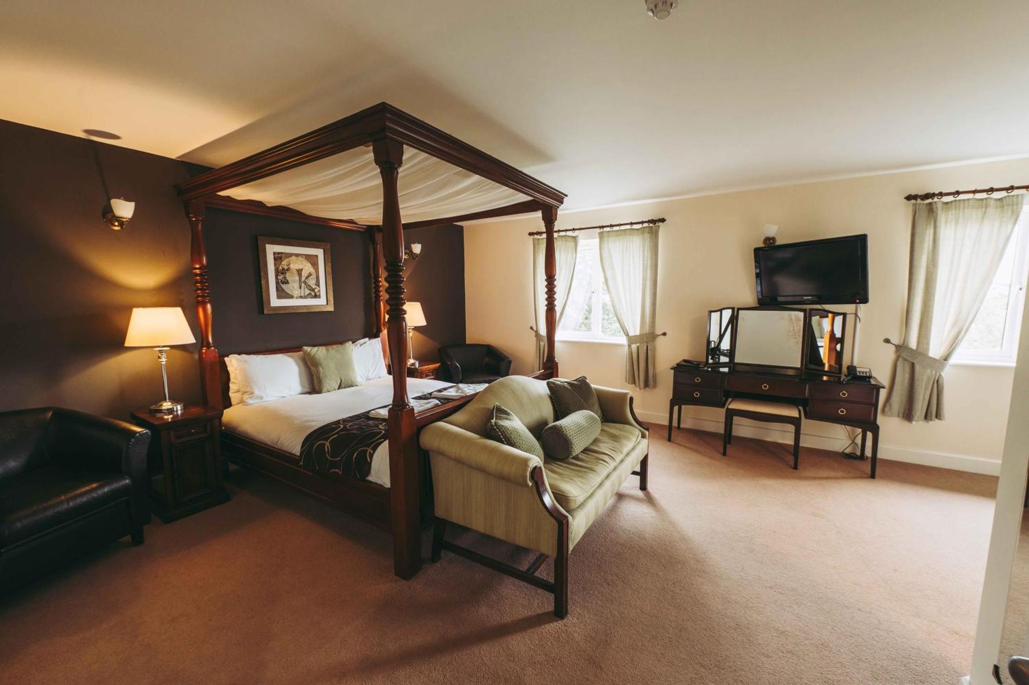הייברידג' The Grange Hotel Brent Knoll מראה חיצוני תמונה