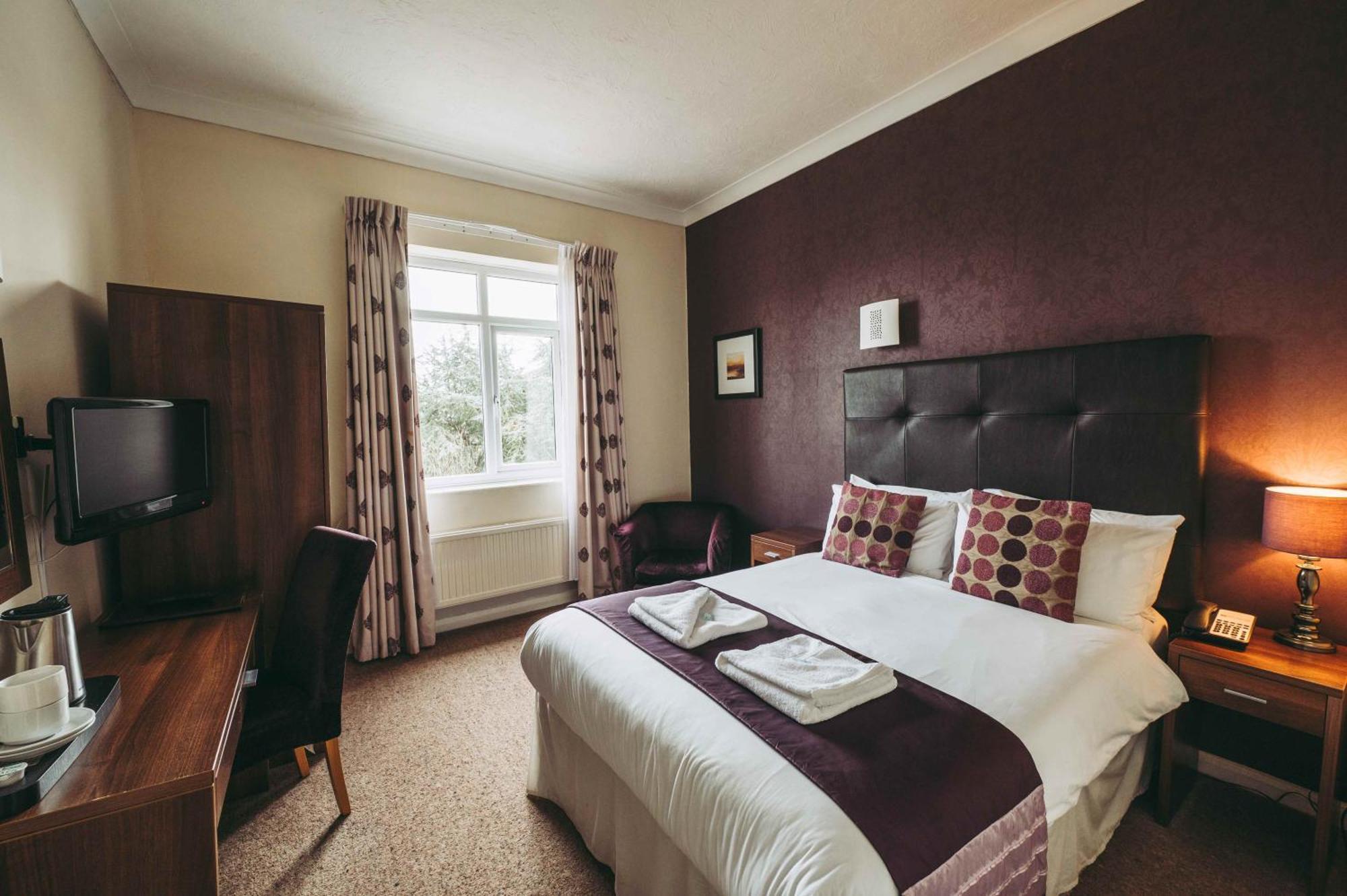 הייברידג' The Grange Hotel Brent Knoll מראה חיצוני תמונה