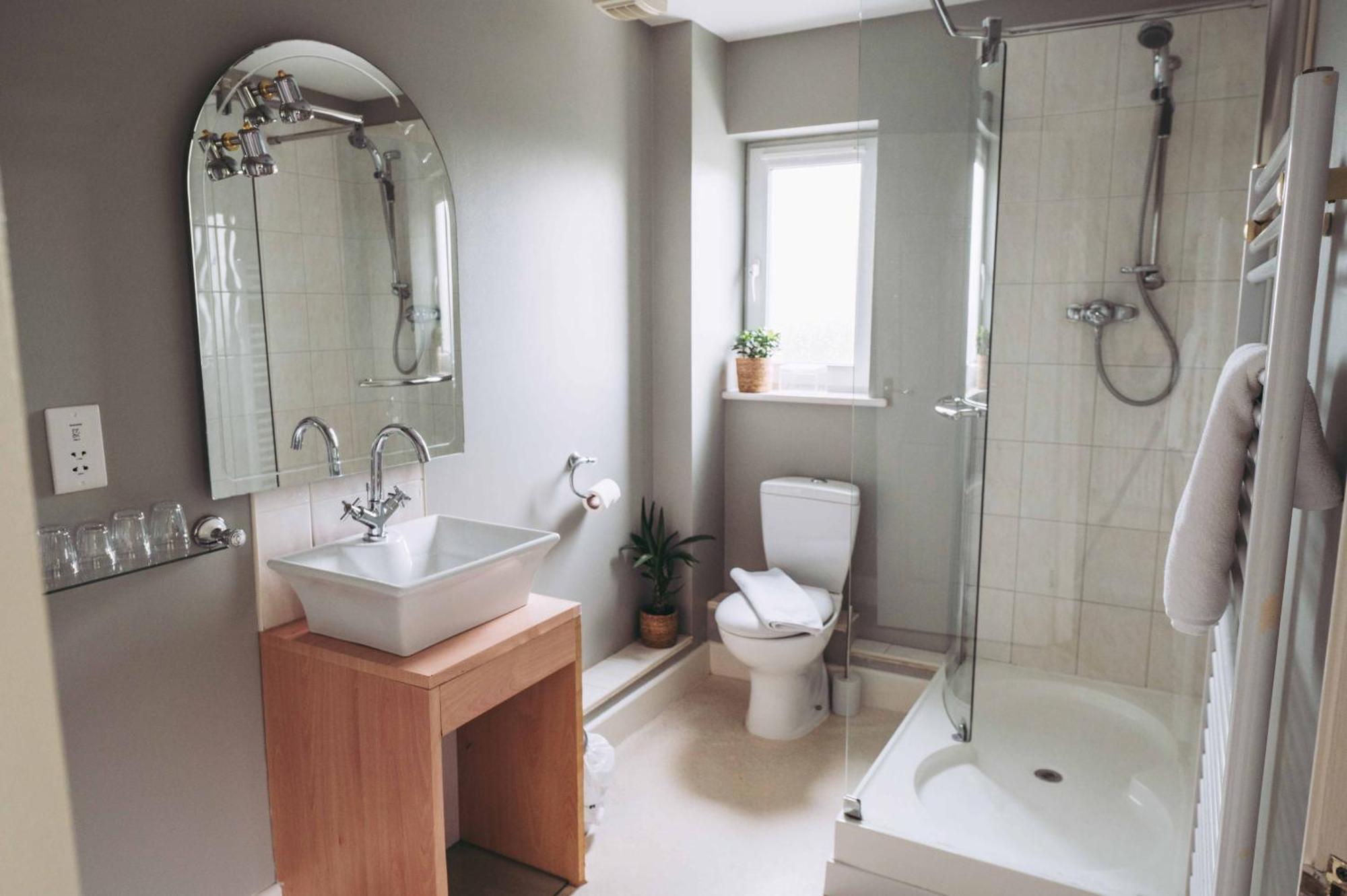 הייברידג' The Grange Hotel Brent Knoll מראה חיצוני תמונה