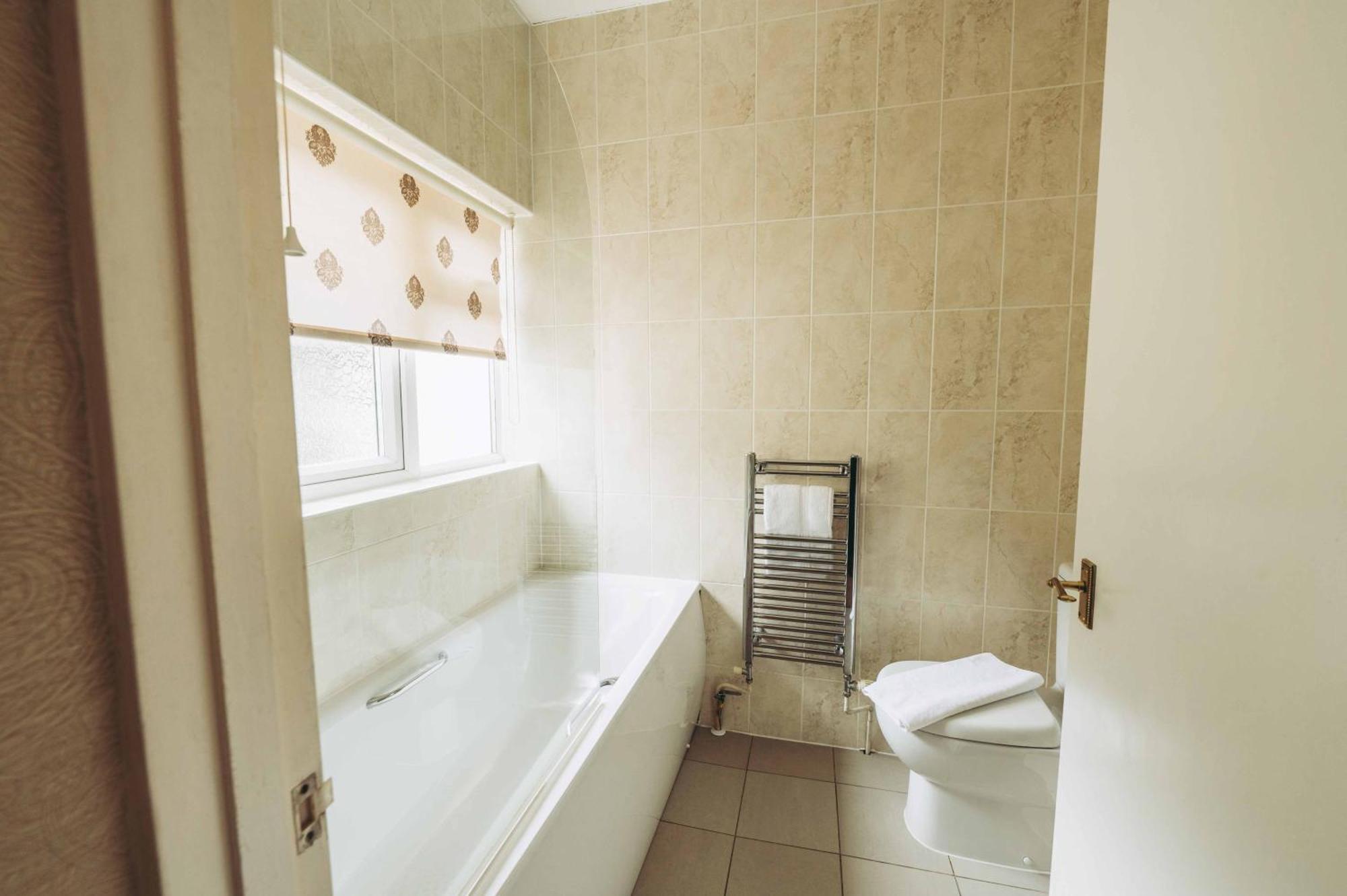 הייברידג' The Grange Hotel Brent Knoll מראה חיצוני תמונה