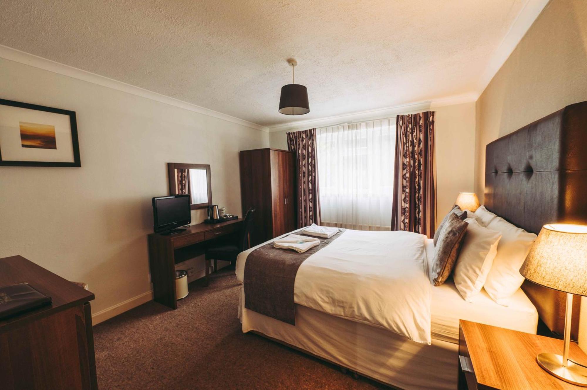 הייברידג' The Grange Hotel Brent Knoll מראה חיצוני תמונה