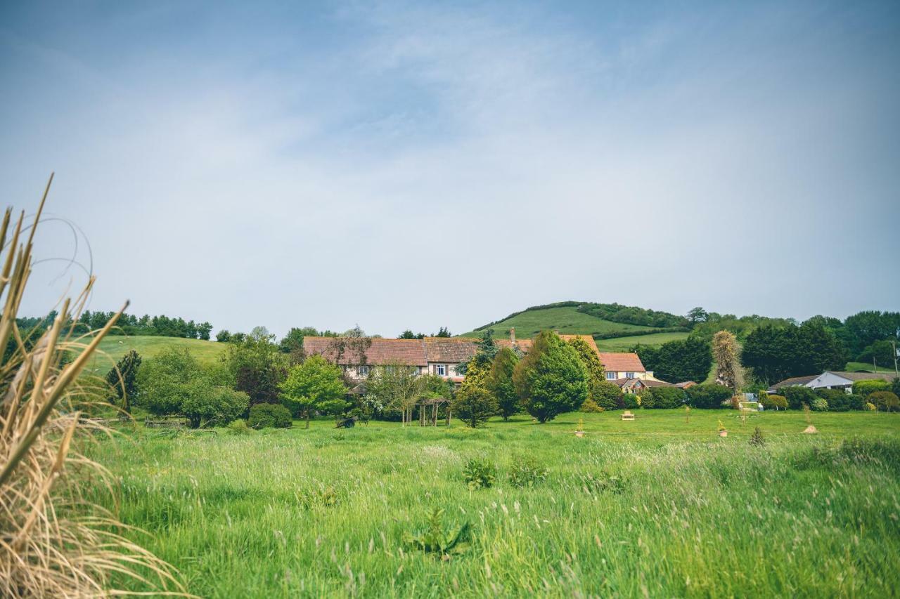 הייברידג' The Grange Hotel Brent Knoll מראה חיצוני תמונה