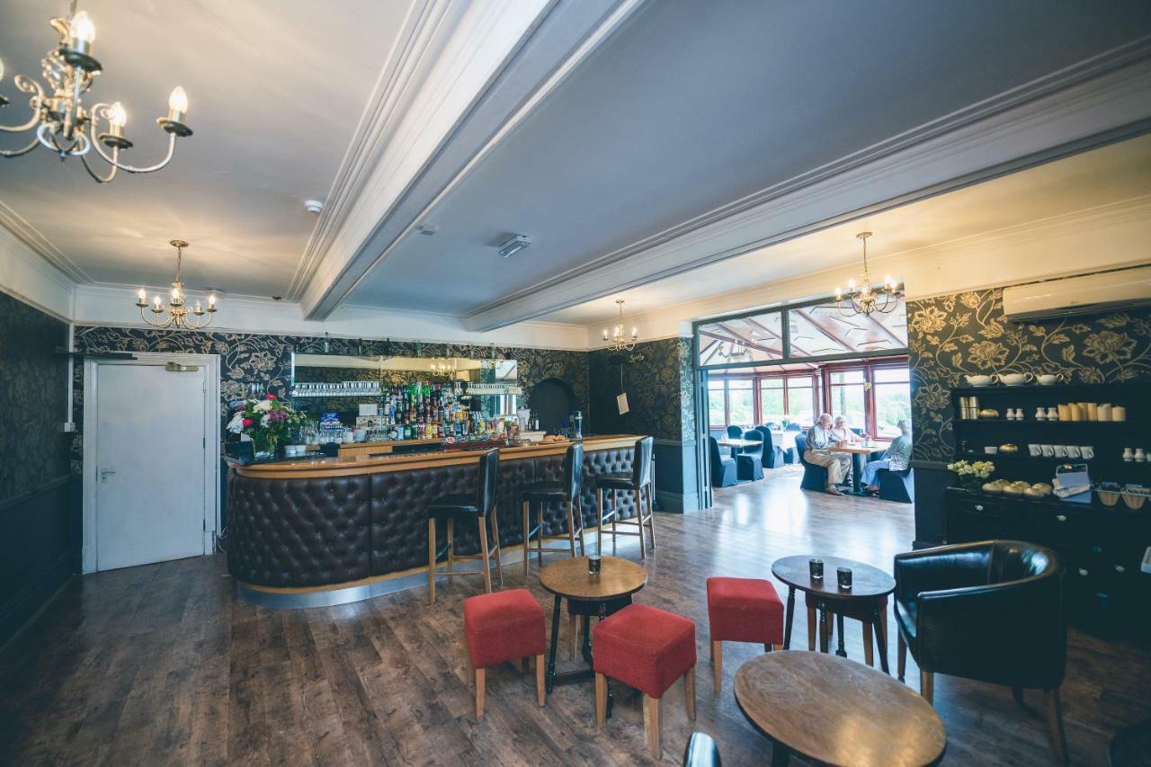 הייברידג' The Grange Hotel Brent Knoll מראה חיצוני תמונה