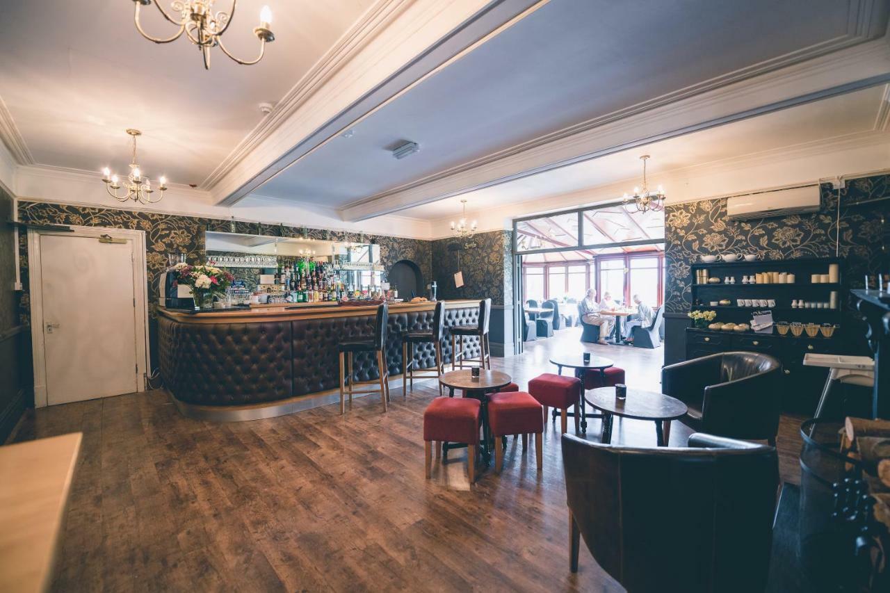 הייברידג' The Grange Hotel Brent Knoll מראה חיצוני תמונה