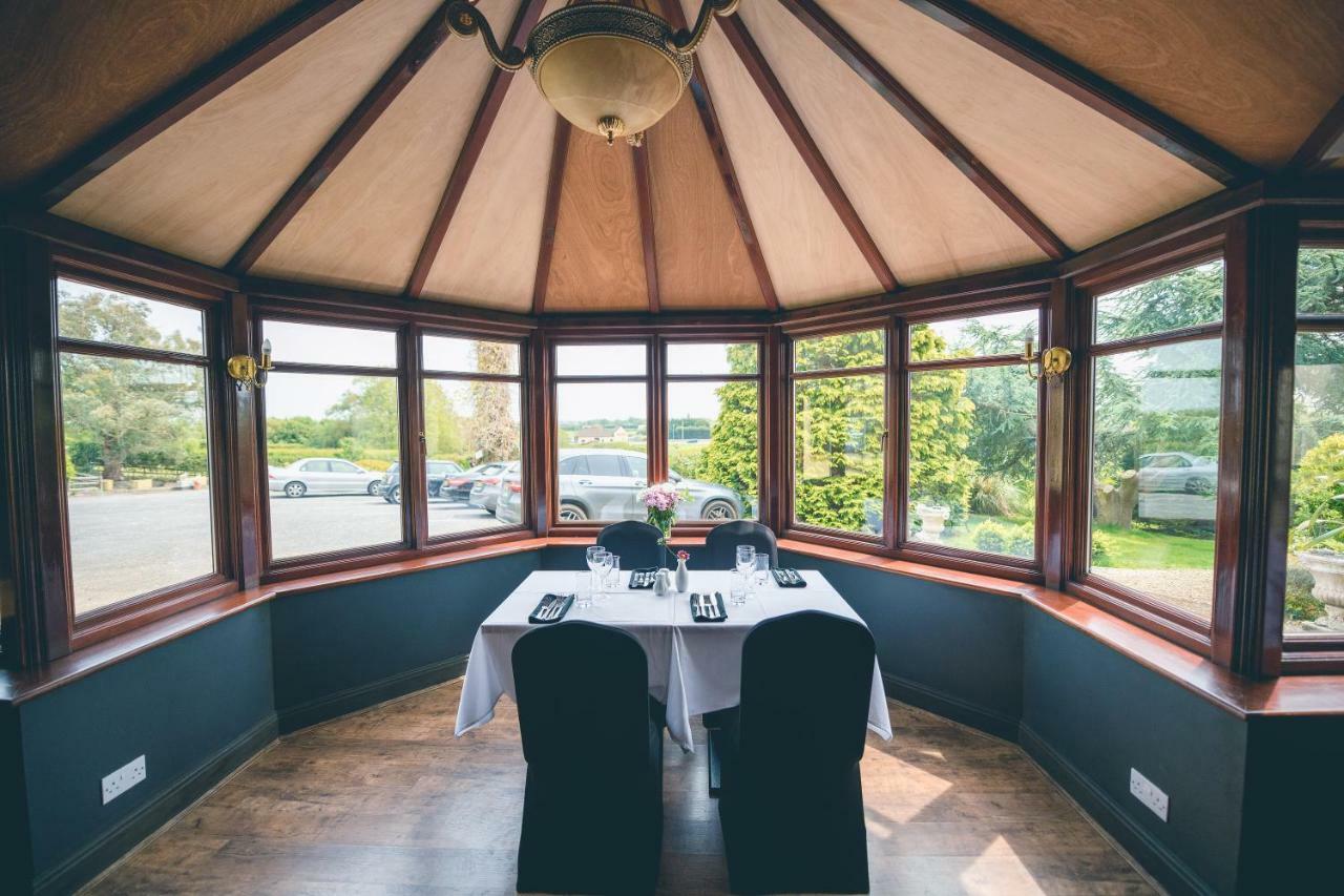 הייברידג' The Grange Hotel Brent Knoll מראה חיצוני תמונה
