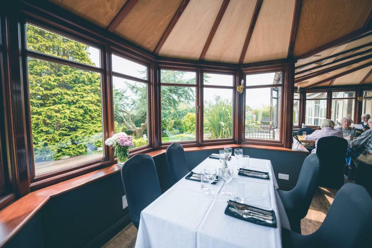 הייברידג' The Grange Hotel Brent Knoll מראה חיצוני תמונה