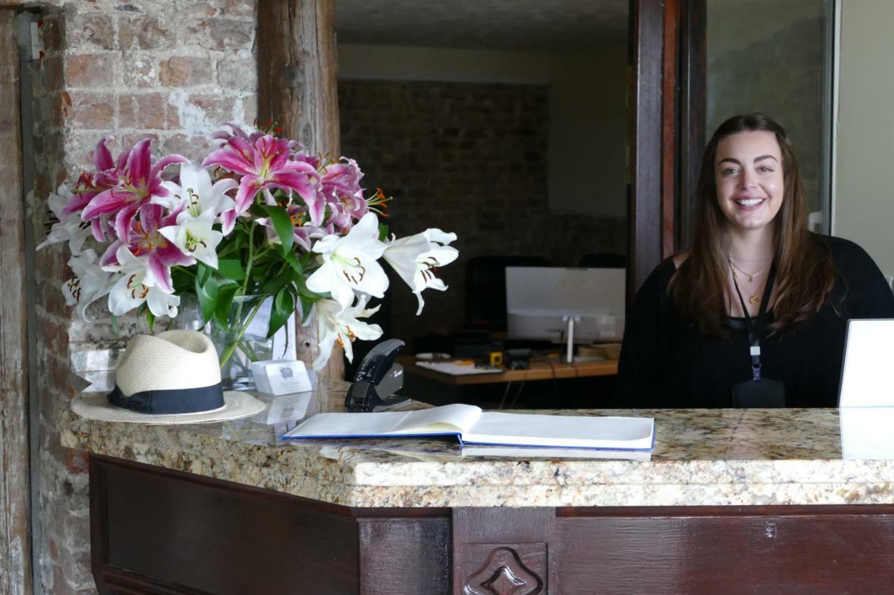 הייברידג' The Grange Hotel Brent Knoll מראה חיצוני תמונה